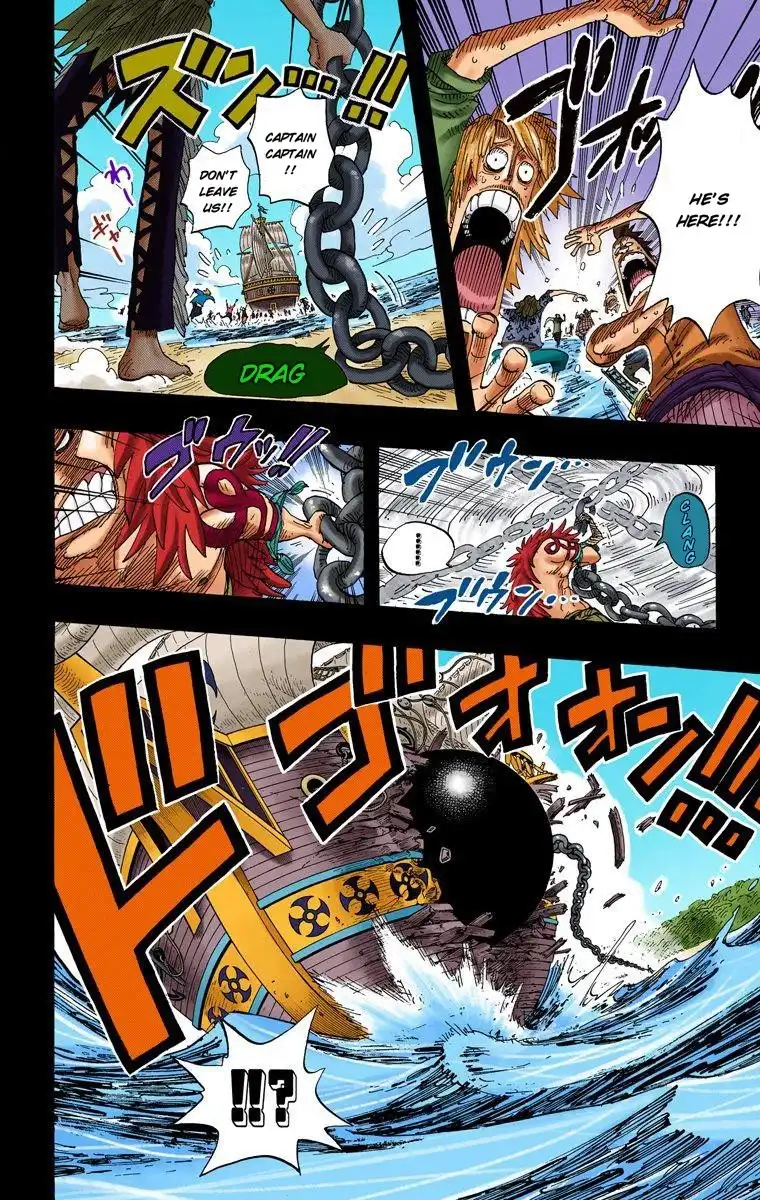 One Piece - Digital Colored Comics Chapter 286 14